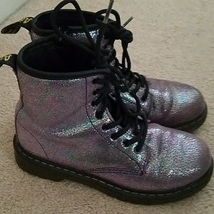 Dr Martens Delaney size 3